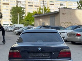 1998 BMW 7 серии 728i III (E38), синий, 280000 рублей, вид 5
