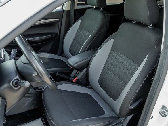 2023 Lada (ВАЗ) Vesta I Рестайлинг (NG), белый - вид 10