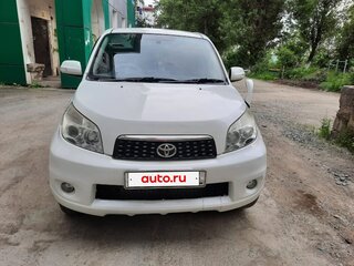 2008 Toyota Rush I, белый, 850000 рублей, вид 1