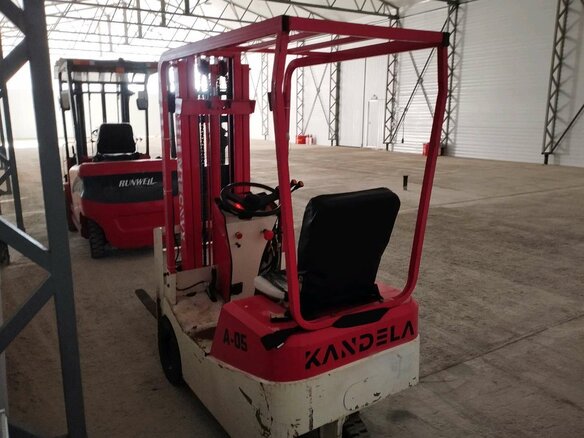 2024 Kandela CPD A-05, красный, 361000 рублей - вид 3