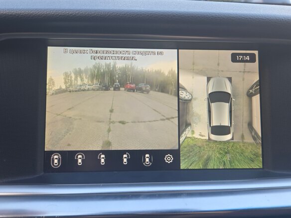 2019 Kia Optima IV Рестайлинг, белый, 1800000 рублей - вид 18