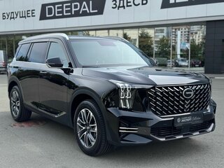 2024 GAC GS8 II, чёрный, 3570000 рублей, вид 3