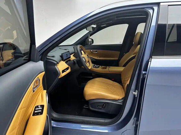 2025 Geely Galaxy Starship 7 120km, синий, 3100000 рублей - вид 8