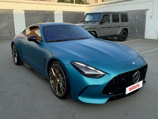 2024 Mercedes-Benz AMG GT 63 II, голубой, 22000000 рублей, вид 1