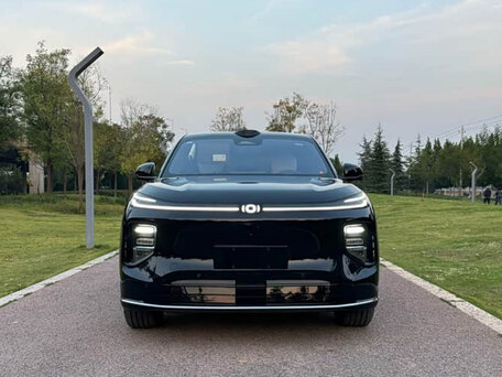 2026 Changan Qiyuan Q07 31.7 kWh, чёрный, 3280000 рублей, вид 2