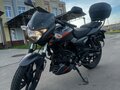 2022 Bajaj Pulsar 180, чёрный, 151000 рублей - вид 1
