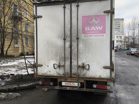 2013 BAW Fenix 1044, синий, 450000 рублей, вид 4