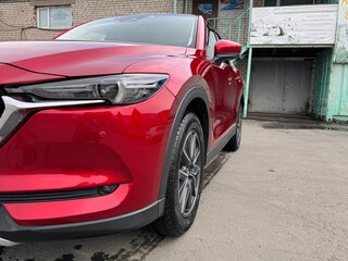 2018 Mazda CX-5 II, красный, 2500000 рублей, вид 3