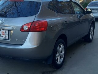 2008 Nissan Rogue I, серебристый, 999000 рублей, вид 3