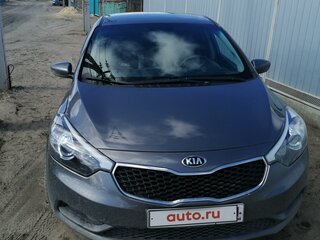 2013 Kia Cerato III, серый, 1350000 рублей, вид 2