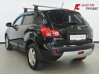 2008 Nissan Qashqai I, чёрный, 679000 рублей, вид 3