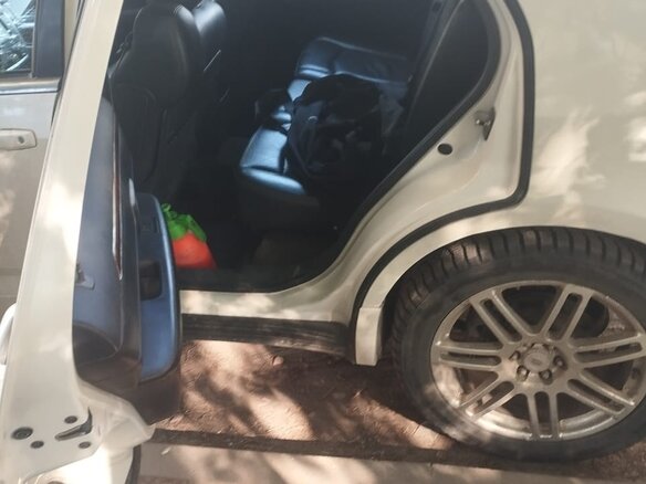 2009 Cadillac SRX 6-speed I, белый, 500000 рублей - вид 11