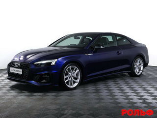 Audi A5 45 TFSI II (F5) Рестайлинг