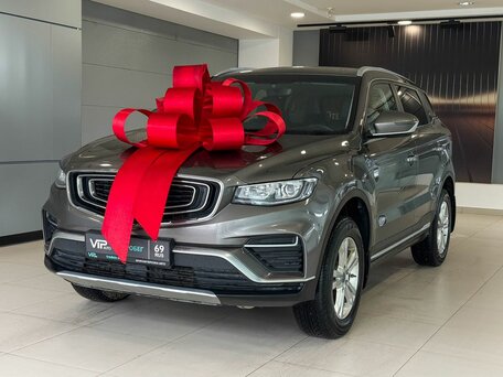 Geely Atlas Pro