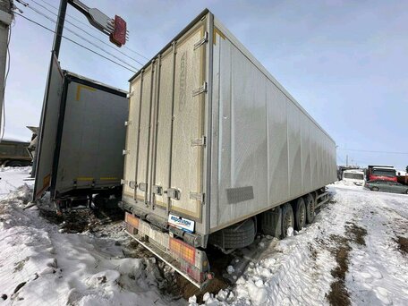 2024 Купава Полуприцепы-рефрижераторы, белый, 6480000 рублей, вид 3