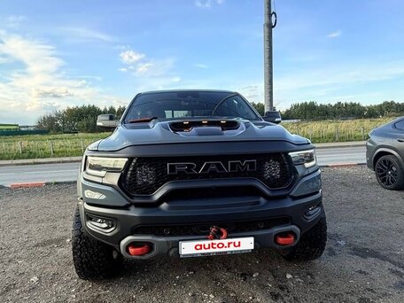 2021 Ram 1500 Crew Cab TRX V, серый, 10500000 рублей, вид 5