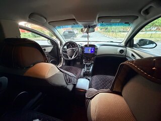 2012 Chevrolet Cruze I, белый, 570000 рублей, вид 5