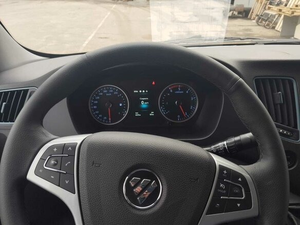 2024 Foton Toano, белый, 2805000 рублей - вид 8
