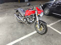 2000 Ducati Monster 900, красный, 345000 рублей - вид 8
