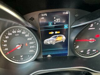 2019 Mercedes-Benz C-Класс 180 d IV (W205) Рестайлинг, чёрный, 1996000 рублей, вид 5
