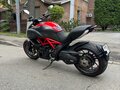 2014 Ducati Diavel Carbon, красный, 1150000 рублей - вид 6