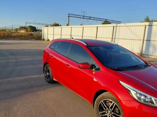 2013 Kia Ceed II, красный, 900000 рублей, вид 5
