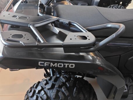 2025 CFMoto CFORCE 400L EPS, чёрный, 944900 рублей, вид 3