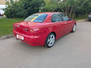 2001 Alfa Romeo 156 I, красный, 1000000 рублей, вид 4
