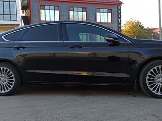 2015 Ford Mondeo V, чёрный, 1450000 рублей, вид 2
