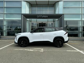 2026 Geely Cityray, белый, 3384990 рублей, вид 4