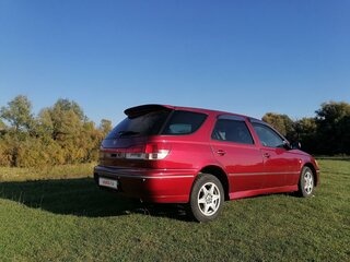 2000 Toyota Vista Ardeo V (V50) Рестайлинг, красный, 535000 рублей, вид 4