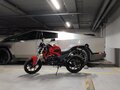 2024 VMC (Vento) Monster, красный, 155000 рублей - вид 2
