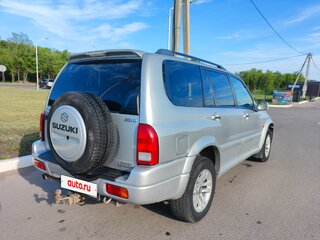 2005 Suzuki Grand Vitara XL-7 I Рестайлинг, белый, 670000 рублей, вид 3