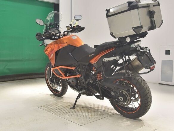 2015 KTM 1190 Adventure, оранжевый, 778000 рублей - вид 5