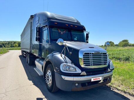 2000 Freightliner Columbia, синий, 2200000 рублей, вид 1