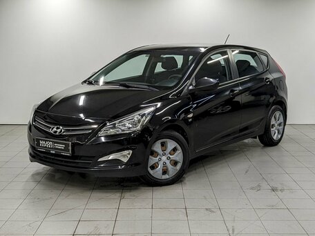Hyundai Solaris I Рестайлинг