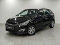 2015 Hyundai Solaris I Рестайлинг, чёрный