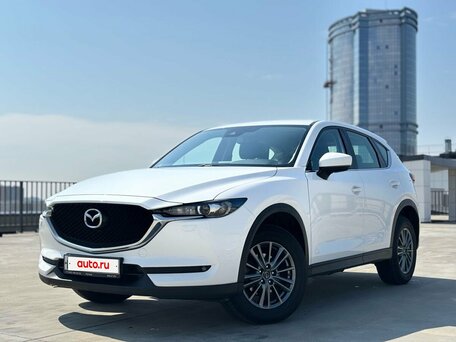 Mazda CX-5 II