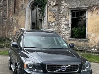 2011 Volvo XC90 5 Geartronic I Рестайлинг, серый, 1500000 рублей, вид 1