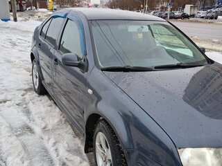 2003 Volkswagen Bora I, серый, 280000 рублей, вид 1