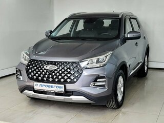 2024 Chery Tiggo 4 Pro I, серый, 1600000 рублей, вид 1