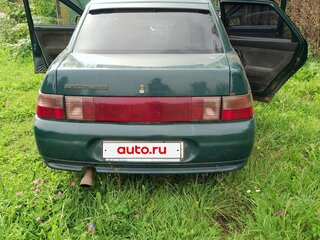 1999 Lada (ВАЗ) 2110, синий, 60000 рублей, вид 3