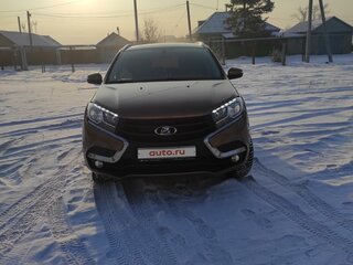 2021 Lada (ВАЗ) XRAY I, коричневый, 1200000 рублей, вид 3