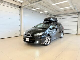 Toyota Wish II