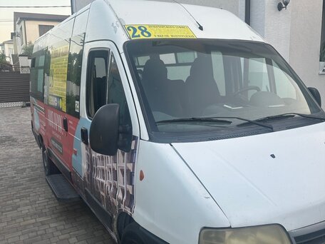 2011 Fiat Professional Ducato, белый, 700000 рублей, вид 2