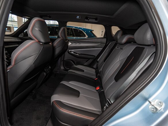 2026 Geely Cityray, голубой, 3384990 рублей - вид 15