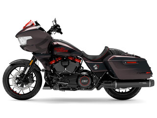 2026 Harley-Davidson CVO Road Glide ST, пурпурный, 6500000 рублей, вид 5
