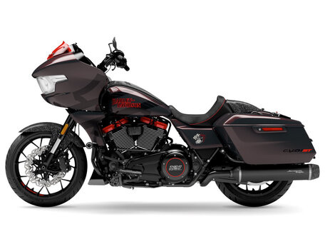 2026 Harley-Davidson CVO Road Glide ST, пурпурный, 6500000 рублей, вид 5