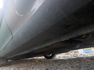 2006 Kia Spectra I Рестайлинг 2, серый, 250000 рублей, вид 5