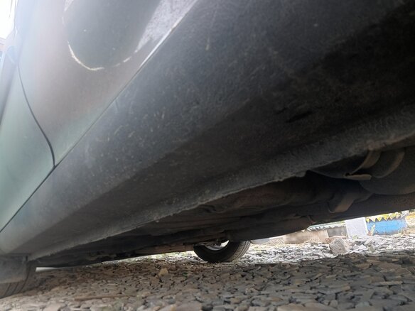2006 Kia Spectra I Рестайлинг 2, серый, 250000 рублей - вид 4